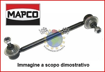 49868 Tirante Barra Stabilizzatrice Ant Per Vw New Beetle Cabriolet Diesel 2002> - Foto 1 di 5