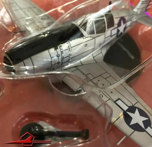 Mitsubishi J2M3 Raiden Army Captured 1:72 Altaya WWII Combat Aircraft Blister - Foto 5 di 6