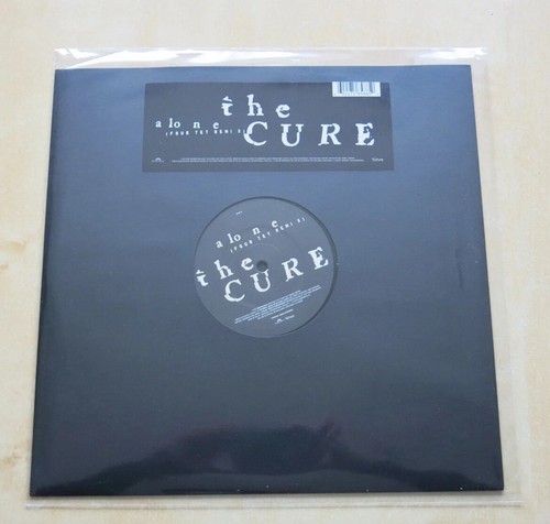 THE Cure - Alone (four Tet Remix) - LTD Edition 12” Vinyl LP RSD 2025 NEW prezzo ebay