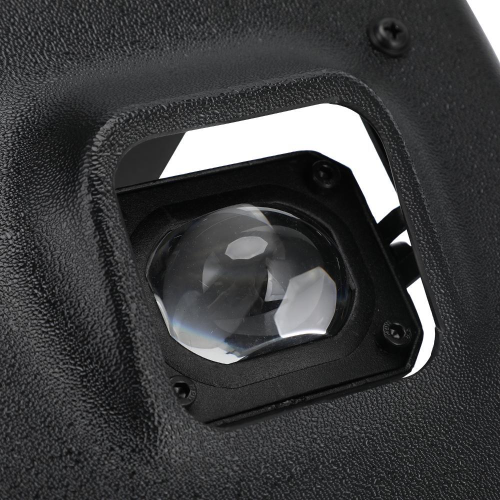 正規品 Super 73 ライトSG1 S1 Super73 S1 S2 RX Y1 Motorcycle Headlight Head Lamp | Black