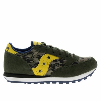 saucony jazz ragazzo