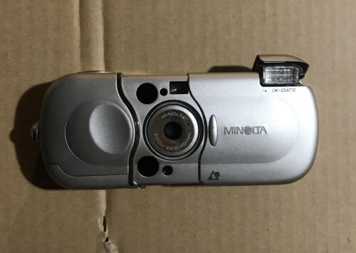Minolta Vectis 2000 APS Point & Shoot Film Camera - Picture 4 of 6