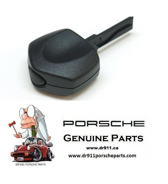 Porsche Cayenne Entry & Drive Plastic Dummy Key Fob 95563724101 Genuine