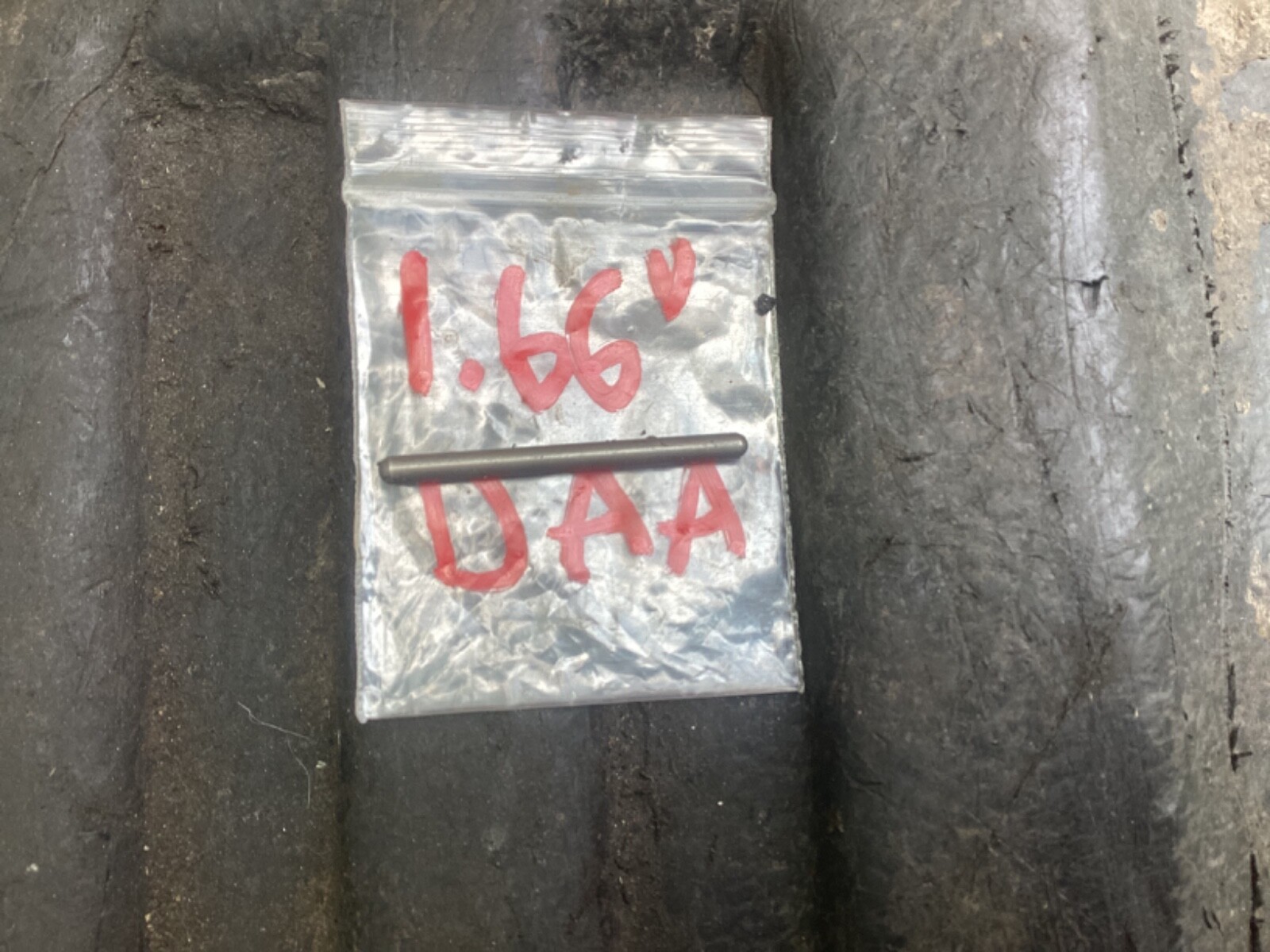 Ford C4 Auto Trans OEM Used Vacuum Modulator Pin 1.66” Free Shipping eBay