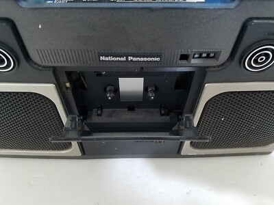 Vintage 1978 Panasonic National RS-4300 FDS 4 Band Stereo 4