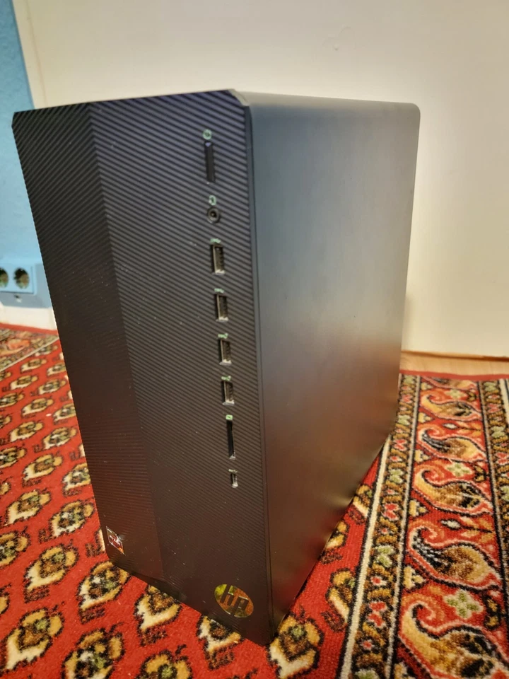 HP Pavilion Gaming Desktop TG01-0xxxx - Bild 4 von 4