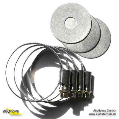 Drosselsatz ALPHATECHNIK 25 kW für BMW K1100LT/RS, BMW100 K1100LT BMW100 Drossel