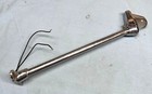 Vintage Chrome Boat Light Stern Light Marine Light 17"