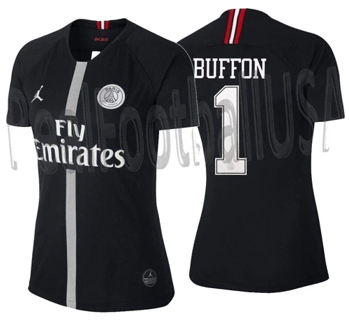 Gianluigi Buffon International Club Soccer Fan Jerseys