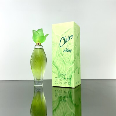 Claire de Nilang by Lalique for Women 3.3oz-100ml EDT Spr *Discontinued* (BO11
