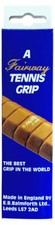 Fairway Standard Leather Tennis Racquet Racket Replacement Grip