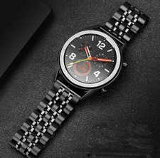 22mm Stainless Steel Band Metal Strap for Huawei Watch GT 3 2 46mm / Pro Classic