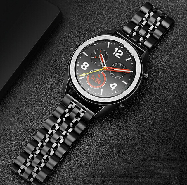 huawei watch 2 classic metal band