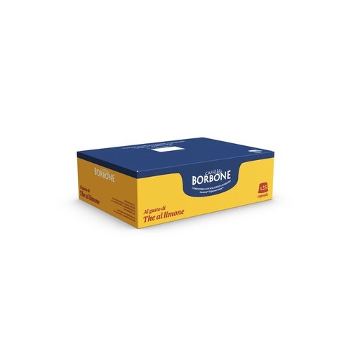 100 Kapseln Kaffeepads Bourbon The Limone kompatibel Lavazza Espresso Point - Bild 2 von 3