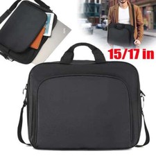 Laptop Bag Case With Shoulder Strap Bag For 15" 17" HP/Lenovo/ Asus/Macbook DELL