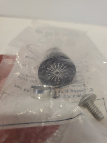 Vintage Original Wear Ever Replacement Knob Assembly for Pan Covers New Sealed - Picture 10 of 12