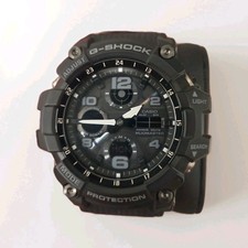 Casio G-SHOCK Mudmaster Men s Shock Resistant...