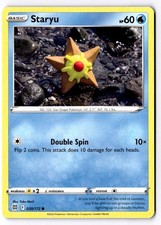 staryu pokemon card price Misty's 1st Edition Pokmon Hit Points60 HP Form Staryu Prices | Staryu List