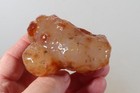 Carnelian Agate 1 lb 7 oz lapidary rough lot #4x — photo 2