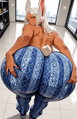 miruko my Hero 5 prints 4x6 or 8x11 size glossy paper 