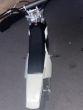 Razor MX400 24V Dirt Rocket Electric Motorcycle - White