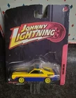 2010 Johnny Lightning Mad Max MFP Interceptor 1968 AMC AMX Rare