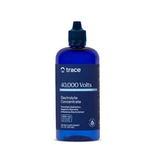 40,000 Volts - Concentrate Drops for Electrolyte - Muscle & Vitality - Workou...