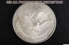 NobleSpirit } 1 Troy Oz .999 Silver Trade Unit Round Scales, Eagle & Flag