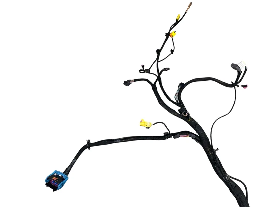 2018 FISKER KARMA REVERO OEM 2.0L Rwd Body Frame Wiring Harness *31K Miles* - Image 2 of 4