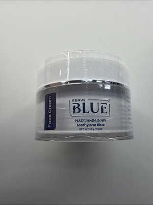Moisturizing Facial Cream BLUE 1.6 Oz