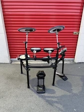 Roland TD-15K V-Drum Kit with Mesh Pads 2010s - Black