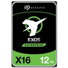Dell/Seagate Exos X16 12TB ST12000NM005G 7.2K RPM SATA 6Gb/s 512e 3.5" HDD