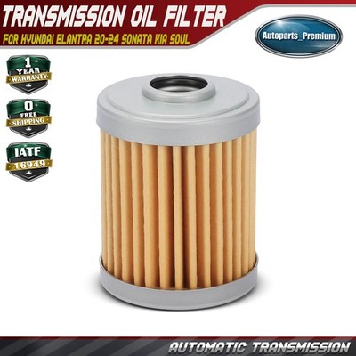 Automatic Transmission Oil Filter for Hyundai Elantra 2020-2024 Sonata Kia Soul
