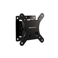 Slim Low Profile Tilting TV Wall Mount VESA 75/100 Fits 2432 Inch 30 Lbs