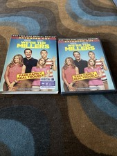 (T) We’re the Millers (2013) Extended Cut Special Edition DVD Missing 1 Disc