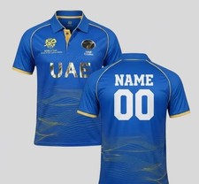 UAE T20 World Cup Cricket Fan Jersey 2026 New Edition Cricket Jersey
