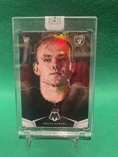 2024 Panini Mosaic - Micro Mosaic Brock Bowers Mm-bbs Rc 2024 Panini Mosaic - Micro Mosaic Brock Bowers Mm-bbs Rc
