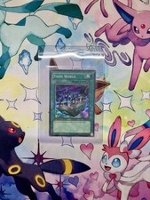 2002 Yugioh Toon World Magic Ruler MRL 076 1st Edition LP