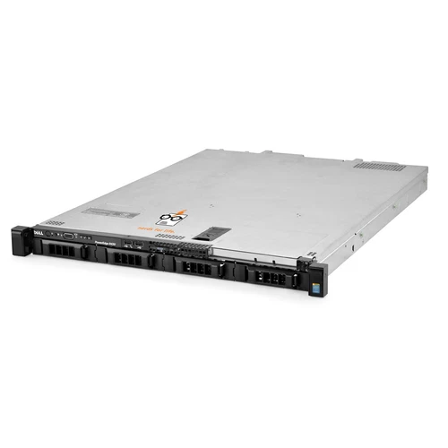 Servidor Dell PowerEdge R430 2x rieles E5-2667v3 3,20 GHz 16 núcleos 128 GB 4x 2 TB H730 - Imagen 2 de 5