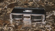Vintage SPORTIERE Pocket BINOCULARS Made in Japan COATED LENS 3X