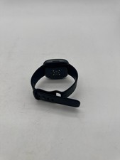 Fitbit Versa 4 Fitness Smartwatch GPS Heart Rate Sleep Tracking Black Graphite