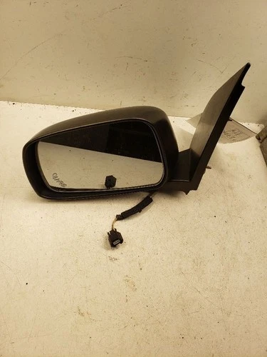 Driver Side View Mirror Power Black Textured Fits 05-21 FRONTIER 1429000