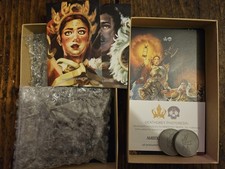 Regno Mostro della Morte - Ambizionismo Sopravvissuti Grigio Morte