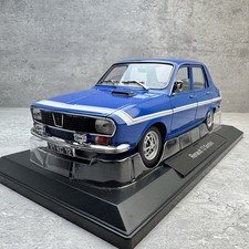 NOREV 1:18 Renault 12 Gordini TS 1974 Alloy Car Model 1971 