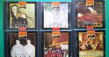 6 EDITION CLASSIC CD`s : Paganini-Wienawski, ...