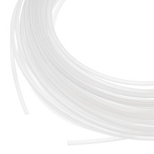 10.94 Yards Plastic Welt Cord Upholstery Piping, 3mm Translucent PVC Boning, ...