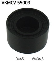 Vkmcv 55003 SKF Umlenk-/FüHrungsrolle, Keilrippenriemen FüR MAN
