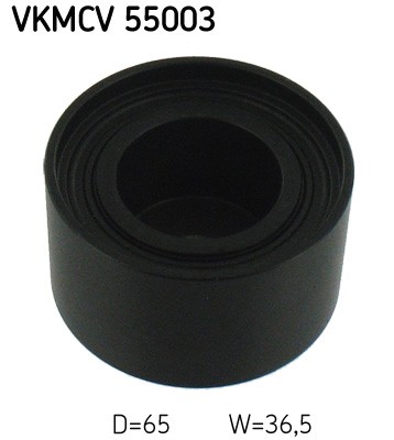 Vkmcv 55003 SKF Umlenk-/FüHrungsrolle, Keilrippenriemen FüR MAN-image