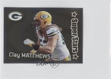 2012 Panini Album Stickers Clay Matthews #325 0h1