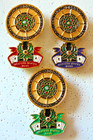 Lions Club Pins - CLPTA Regular Issue Pins for the RENO PIN SWAP — photo 1